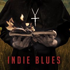 Album art for the ROCK album INDIE BLUES