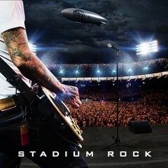 Album art for the ROCK album STADIUM ROCK