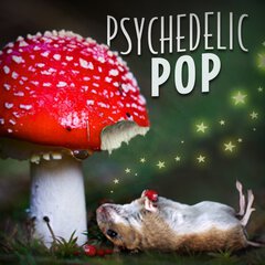 Album art for the ROCK album PSYCHEDELIC POP