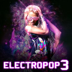 Album art for the POP album ELECTROPOP 3