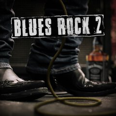 Album art for the BLUES album BLUES ROCK 2