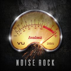 Album art for the ROCK album NOISE ROCK