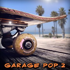 Album art for the ROCK album GARAGE POP 2