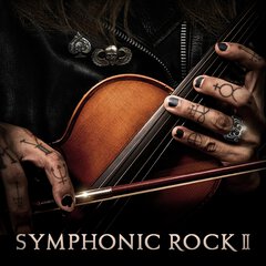 Album art for the ROCK album SYMPHONIC ROCK 2