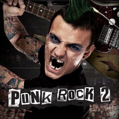Album art for the ROCK album PUNK ROCK 2