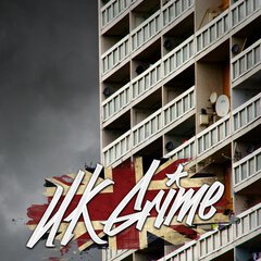 Album art for the HIP HOP album UK GRIME
