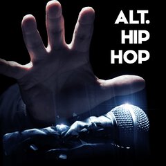 Album art for the HIP HOP album ALT HIP HOP