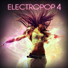 Album art for the POP album ELECTROPOP 4