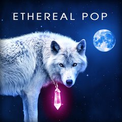 Album art for the POP album ETHEREAL POP