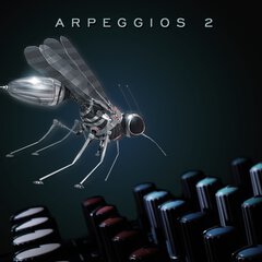 Album art for the ATMOSPHERIC album ARPEGGIOS 2