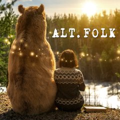 Album art for the FOLK album ALT FOLK