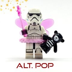 Album art for the POP album ALT POP