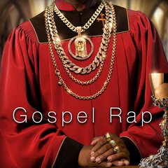Album art for the HIP HOP album GOSPEL RAP