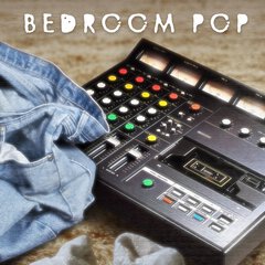 Album art for the POP album BEDROOM POP