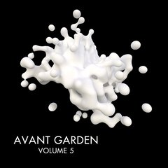 Album art for the ELECTRONICA album Avant Garden Vol.5 by WRITTEN AND PRODUCED BY WRKSHOP
