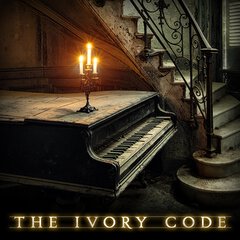 Album art for the SCORE album THE IVORY CODE