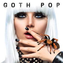 Album art for the POP album GOTH POP