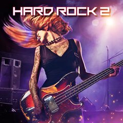 Album art for the ROCK album HARD ROCK 2