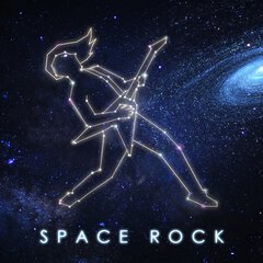Album art for the ROCK album SPACE ROCK