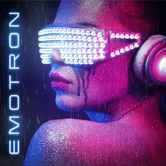 Album art for the POP album EMOTRON