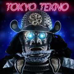 Album art for the EDM album TOKYO TEKNO