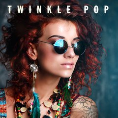 Album art for the POP album TWINKLE POP