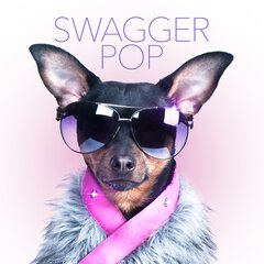 Album art for the POP album SWAGGER POP