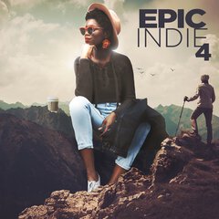 Album art for the POP album EPIC INDIE 4