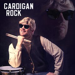 Album art for the ROCK album CARDIGAN ROCK