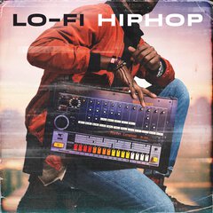 Album art for the HIP HOP album LO-FI HIP HOP