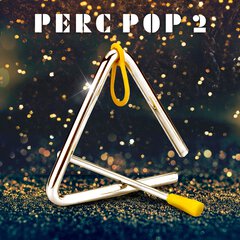 Album art for the POP album PERC POP 2