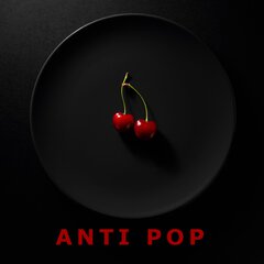 Album art for the POP album ANTI POP