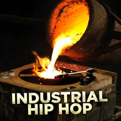 Album art for the HIP HOP album INDUSTRIAL HIP HOP