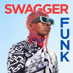 Album art for the R&B album SWAGGER FUNK