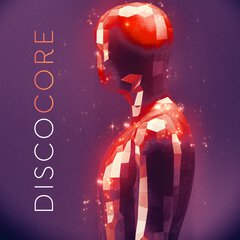 Album art for the ELECTRONICA album DISCOCORE