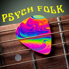 Album art for the FOLK album PSYCH FOLK
