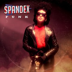 Album art for the R&B album SPANDEX FUNK
