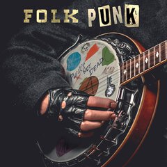 Album art for the ROCK album FOLK PUNK