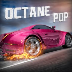 Album art for the POP album OCTANE POP