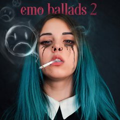 Album art for the POP album EMO BALLADS 2