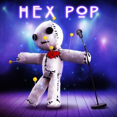 Album art for the POP album HEX POP