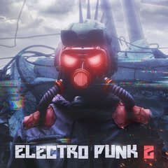 Album art for the ROCK album ELECTRO PUNK 2