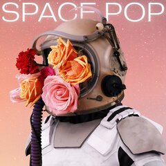 Album art for the POP album SPACE POP