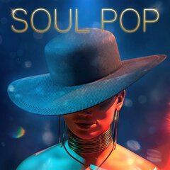 Album art for the POP album SOUL POP