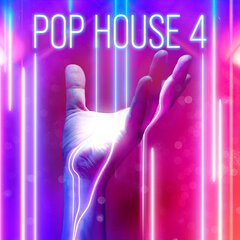 Album art for the POP album POP HOUSE 4