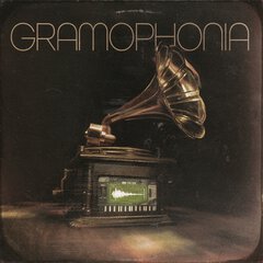 Album art for the ELECTRONICA album GRAMOPHONIA