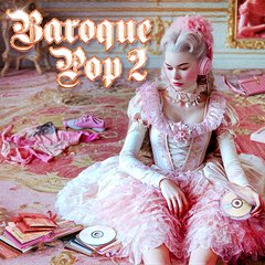 Album art for the ROCK album BAROQUE POP 2