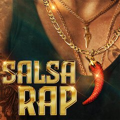 Album art for the LATIN album SALSA RAP