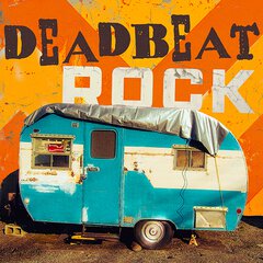 Album art for the ROCK album DEADBEAT ROCK