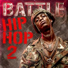 Album art for the HIP HOP album BATTLE HIP HOP 2